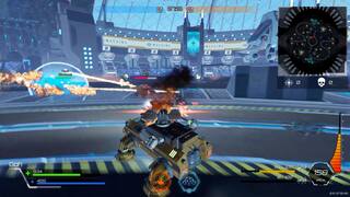 MetaClash screenshot 2