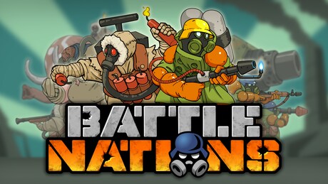 Купить ключ дешево Battle Nations