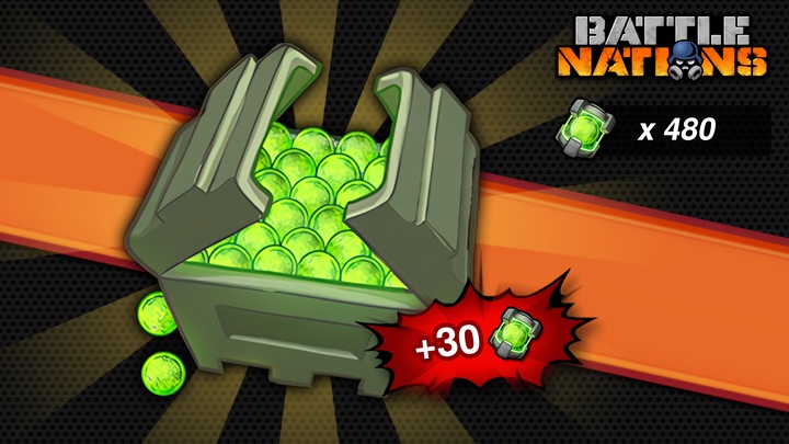 Supply Crate of Nanopods