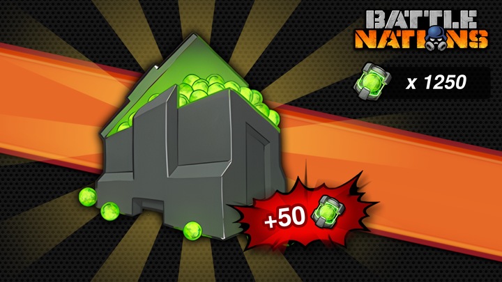 Shipping Container of Nanopods