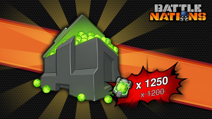 Shipping Container of Nanopods