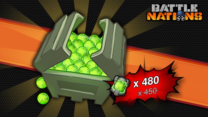 Supply Crate of Nanopods