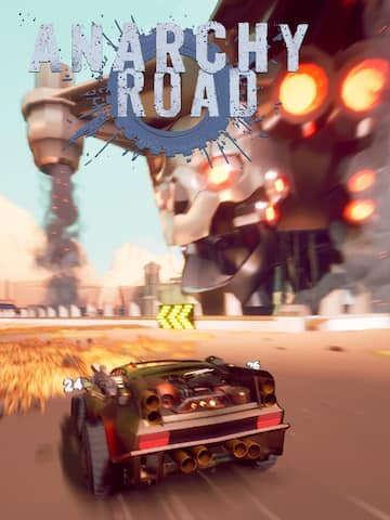 Anarchy Road