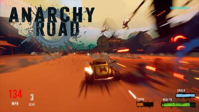 Anarchy Road