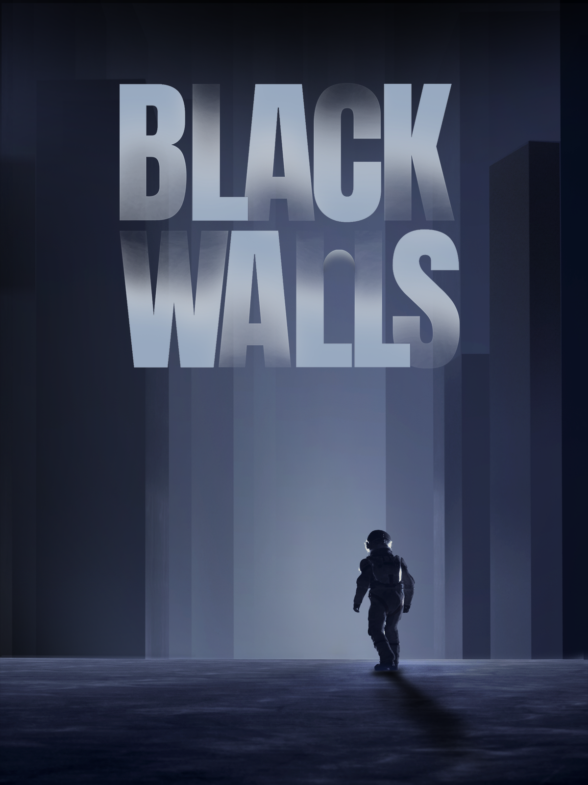 BLACK WALLS