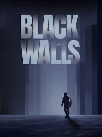 BLACK WALLS