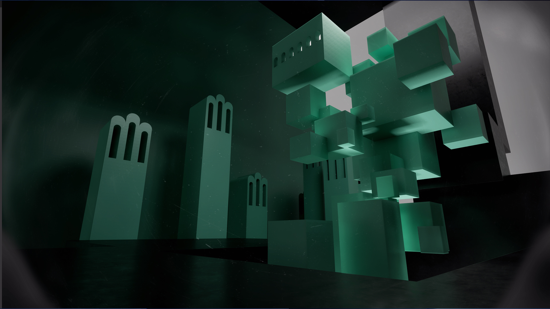 BLACK WALLS-zo31m