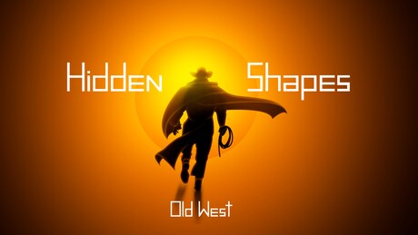 Купить дешево Hidden Shapes Old West Купить ключ дешево Hidden Shapes Old West