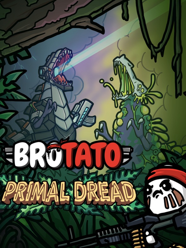 Brotato: Primal Dread