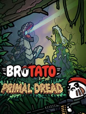 Brotato: Primal Dread