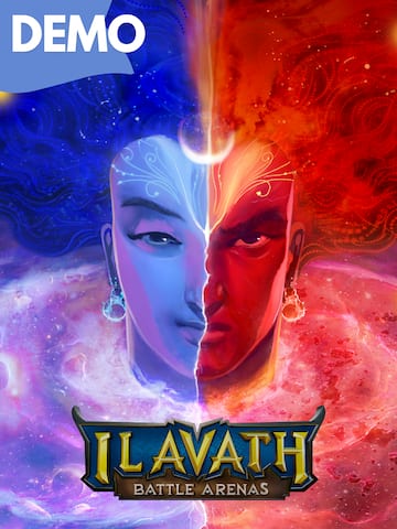 ILAVATH: BATTLE ARENAS DEMO