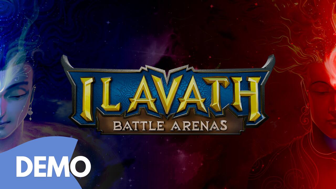 ILAVATH: BATTLE ARENAS DEMO PC gameplay screenshot 1 of 1