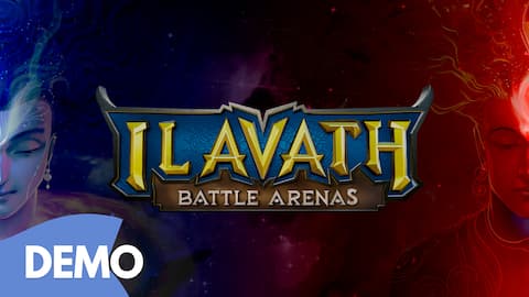 ILAVATH: BATTLE ARENAS DEMO