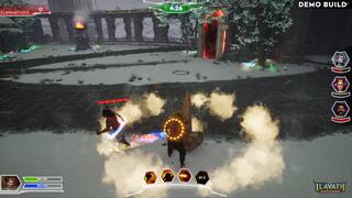 ILAVATH: BATTLE ARENAS screenshot 5