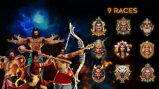 ILAVATH: BATTLE ARENAS screenshot 1
