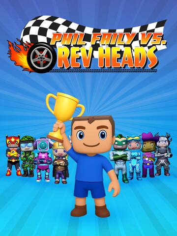 Phil Faily vs Rev Heads