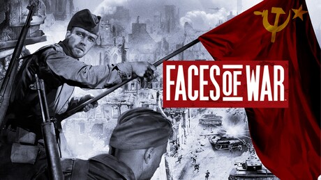 Купить ключ дешево Faces of War