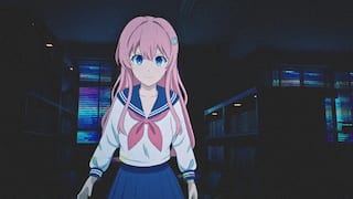 BrokenLore: MIKI-CHAN screenshot 1