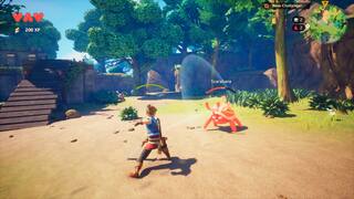 Oceanhorn 2 - Knights of the Lost Realm screenshot 2