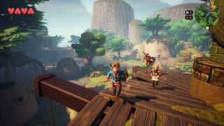 Oceanhorn 2 - Knights of the Lost Realm screenshot 1
