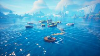Oceanhorn 2 - Knights of the Lost Realm screenshot 3