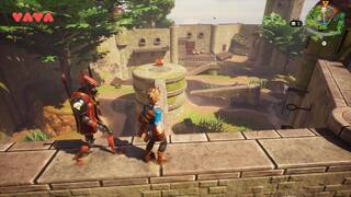 Oceanhorn 2 - Knights of the Lost Realm screenshot 4