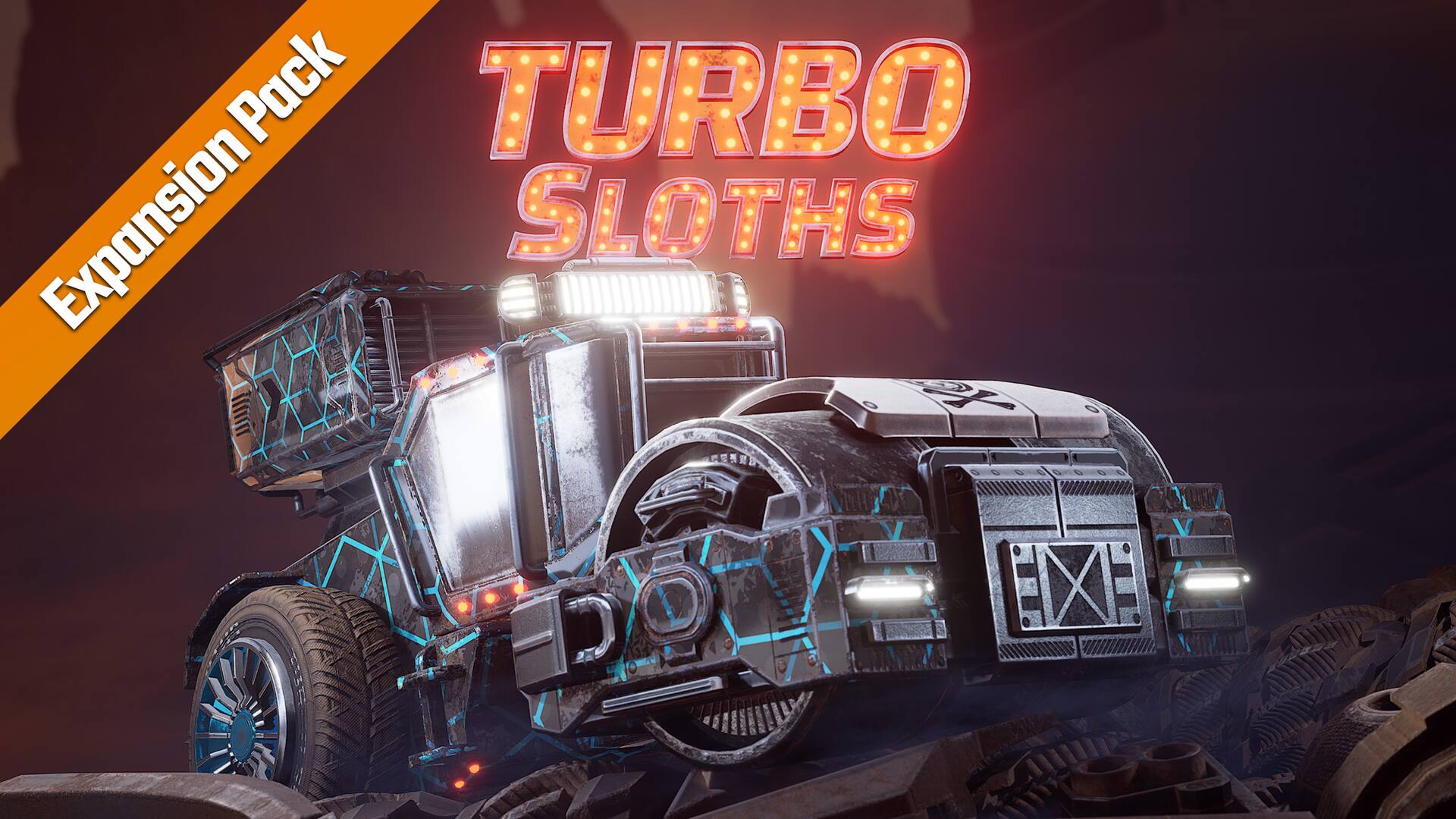 Turbo Sloths - Expansion Pack