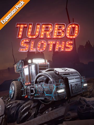 Turbo Sloths - Expansion Pack