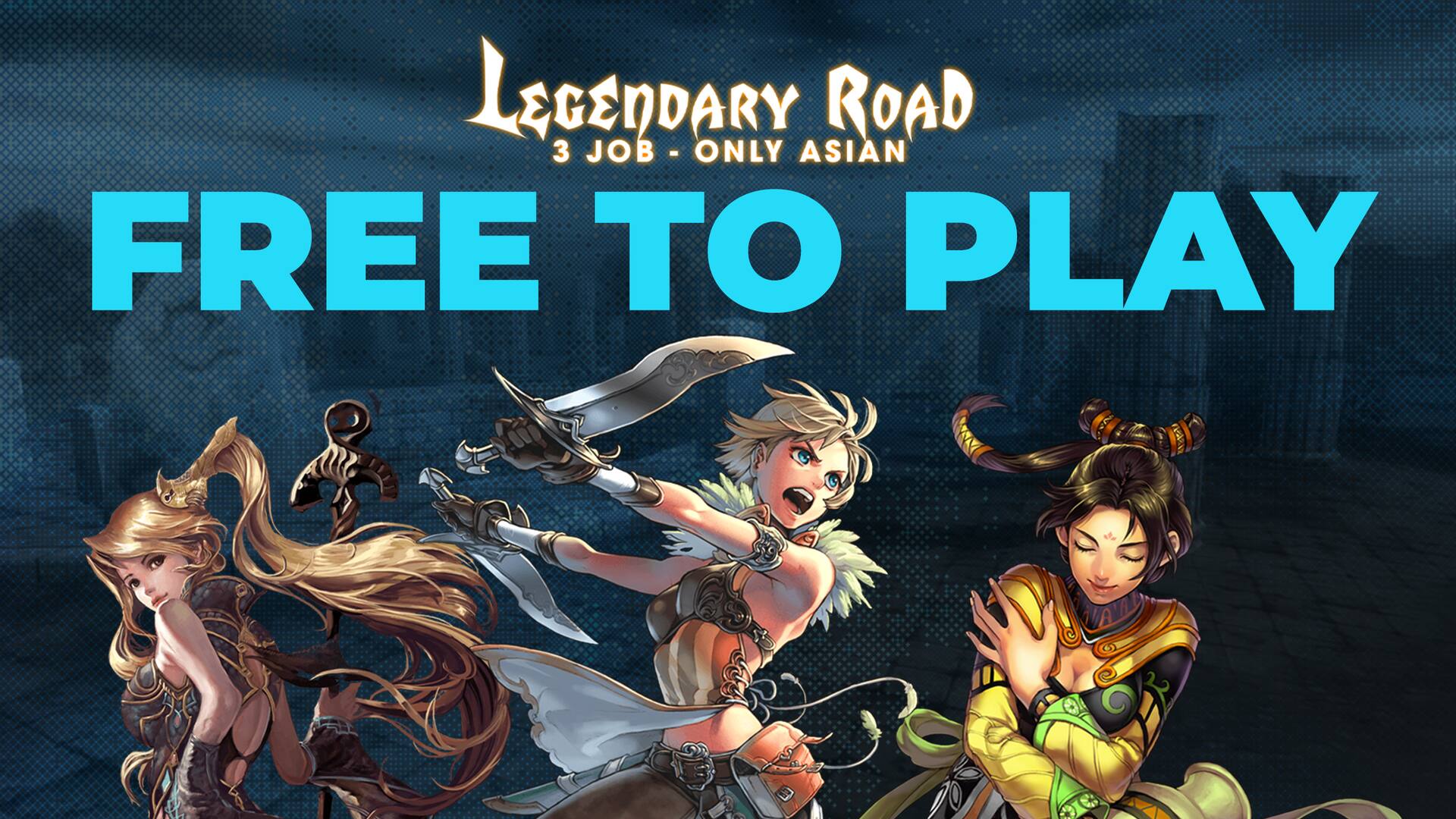 Legendary Road Online