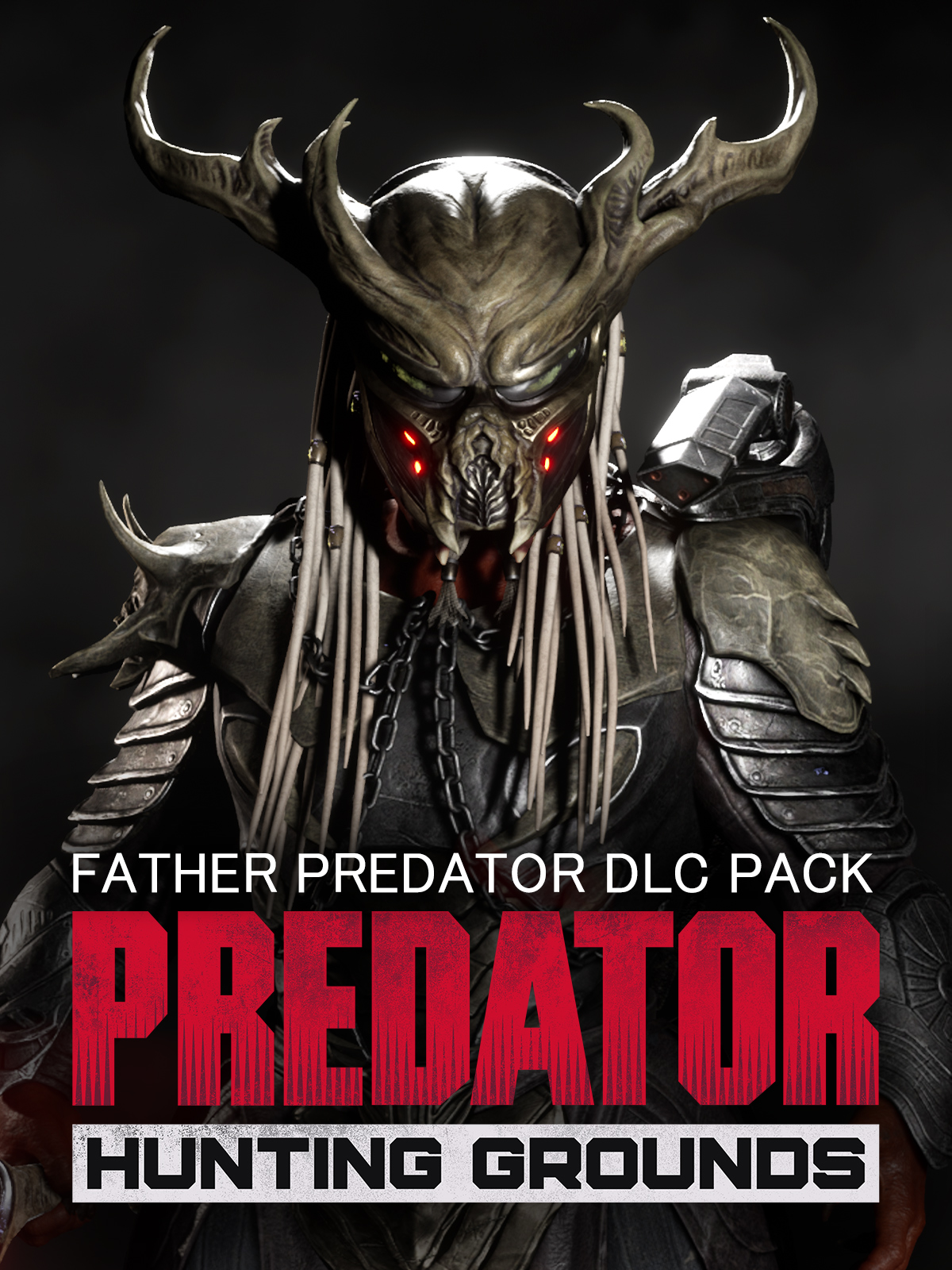 Predator: Hunting Grounds - Father Predator