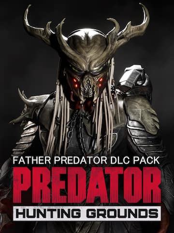 Predator: Hunting Grounds - Father Predator