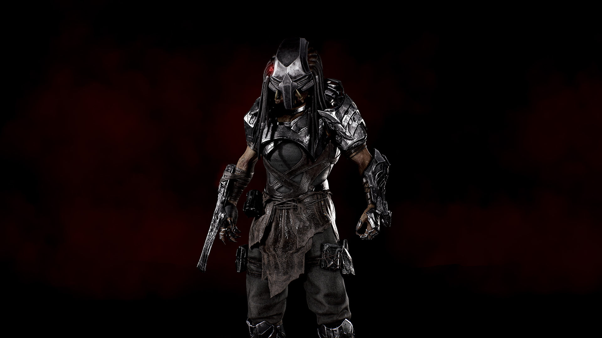 Predator: Hunting Grounds - Oni Predator - featuredMedia