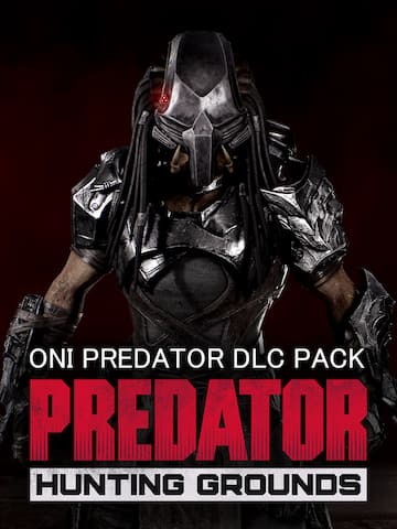 Predator: Hunting Grounds - Oni Predator