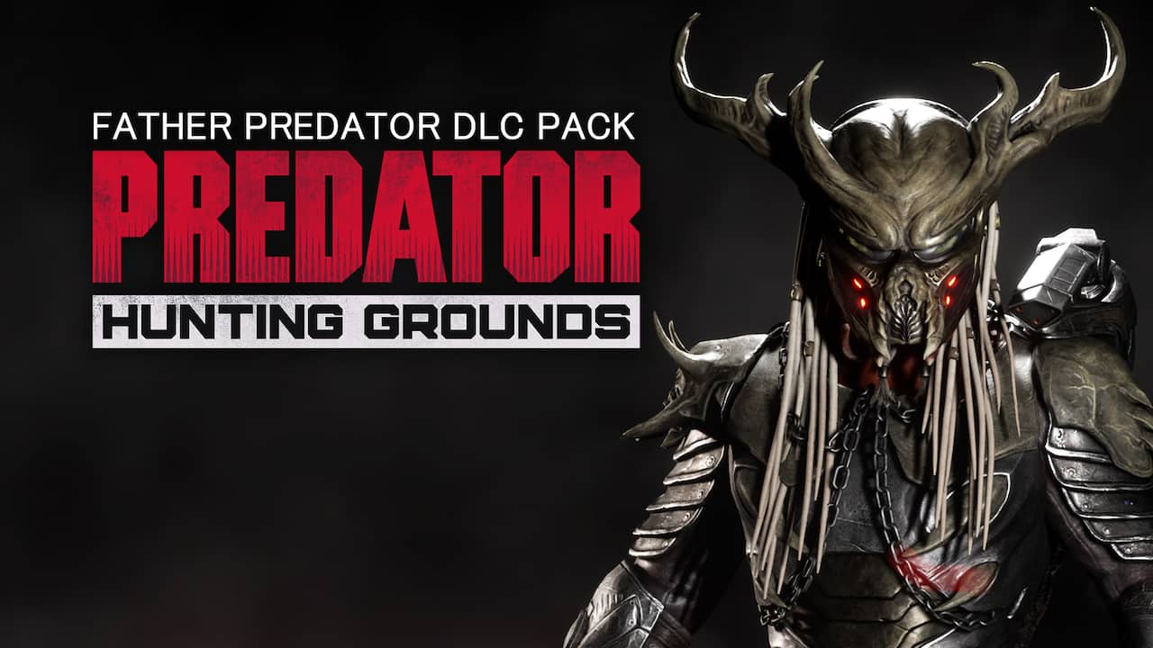 Predator: Hunting Grounds - Father Predator
