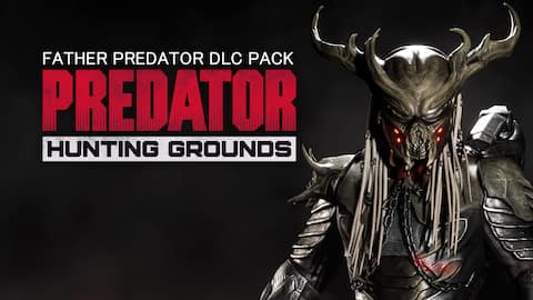 Predator: Hunting Grounds - Father Predator