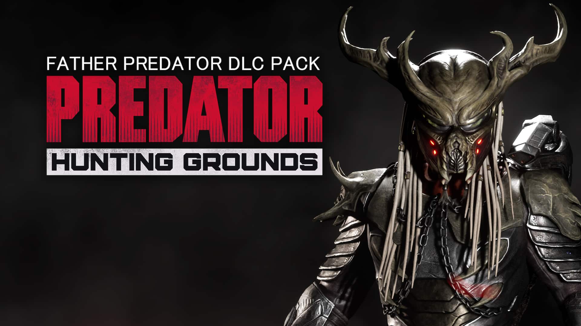 Predator: Hunting Grounds - Father Predator