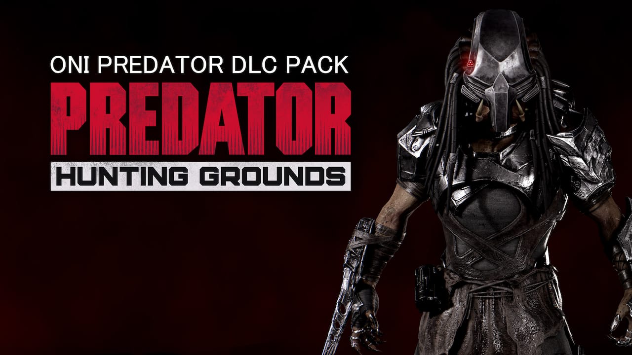 Predator: Hunting Grounds - 鬼面铁血战士