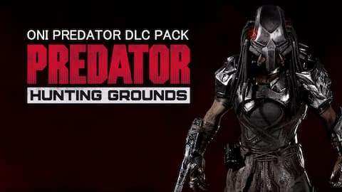 Predator: Hunting Grounds - Oni Predator