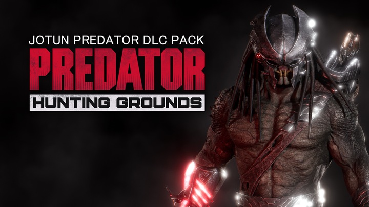 Predator: Hunting Grounds - Jotun Predator