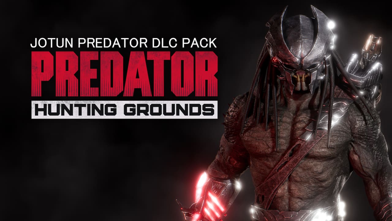 Predator: Hunting Grounds - 约顿巨人铁血战士