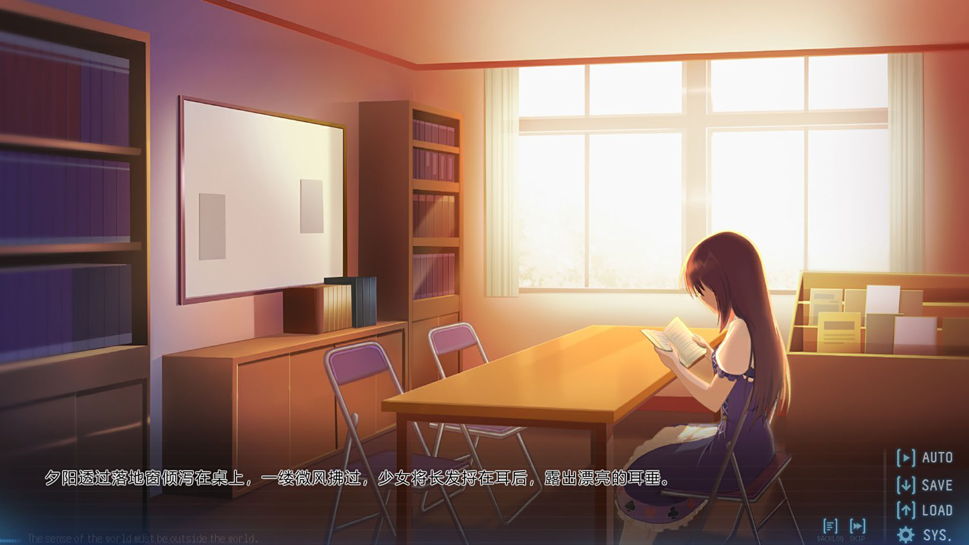 Black Hair Girl is Best Girl-1s7x7
