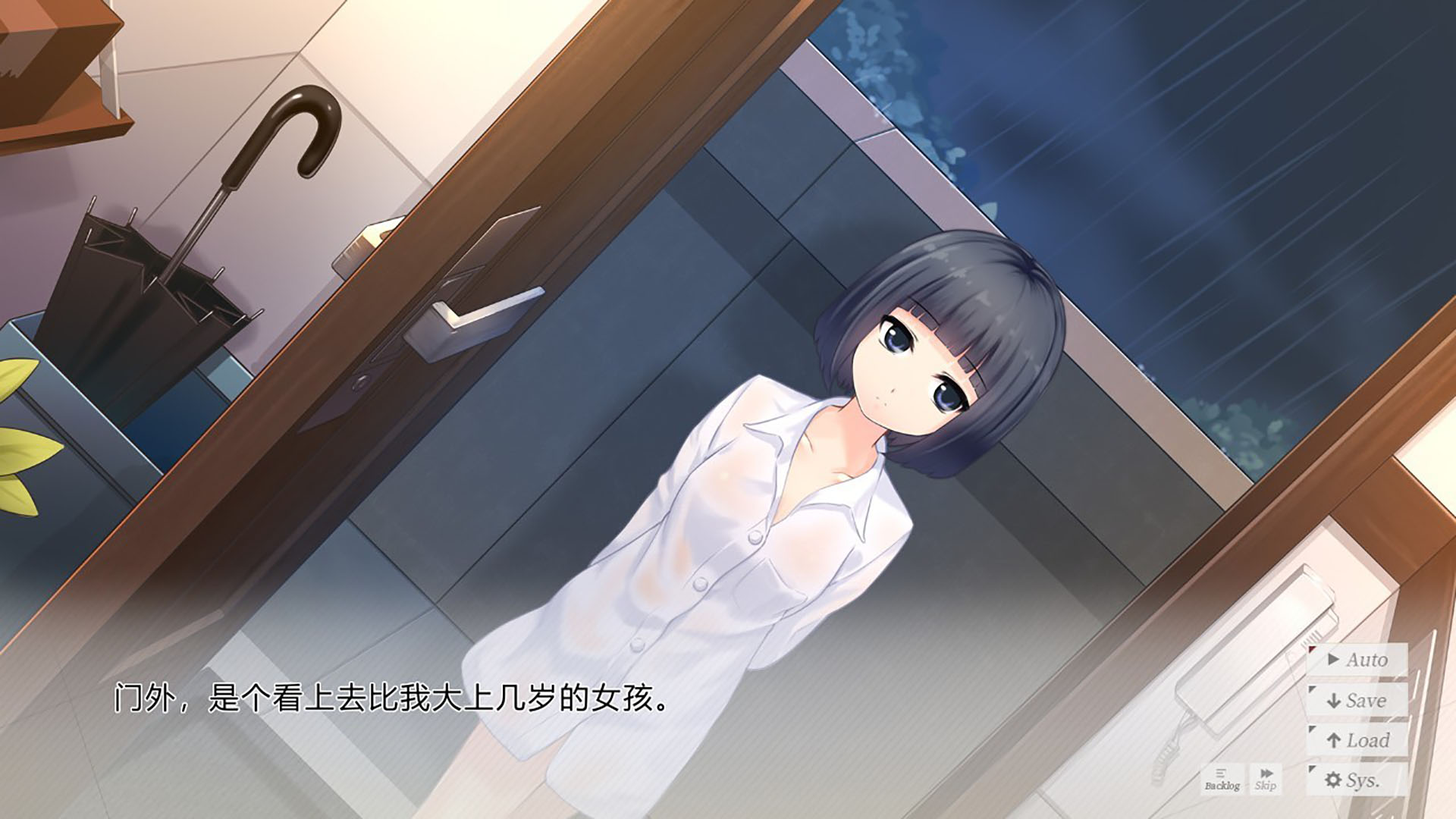 Black Hair Girl is Best Girl-ma0nd