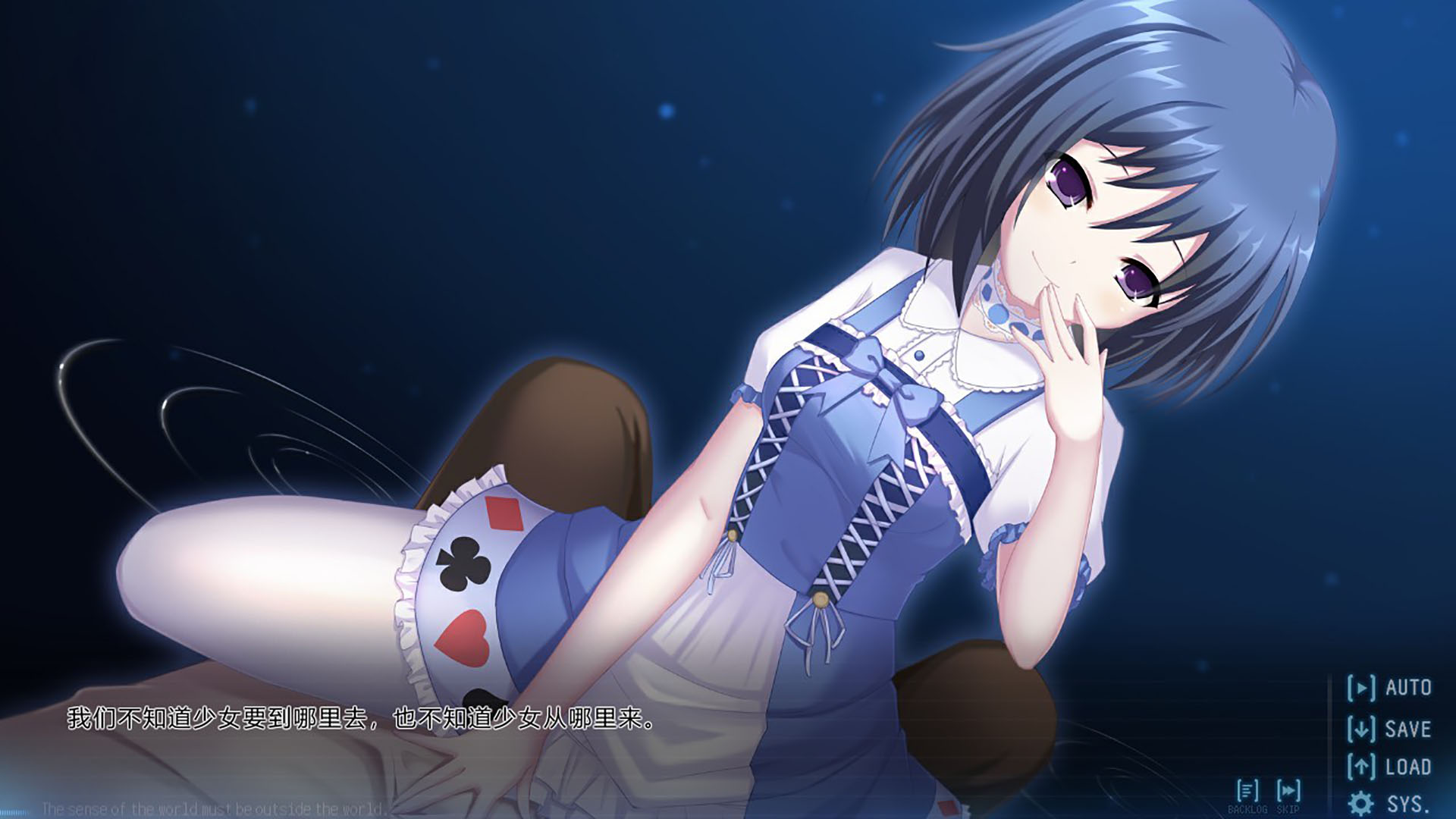 Black Hair Girl is Best Girl-zolzc