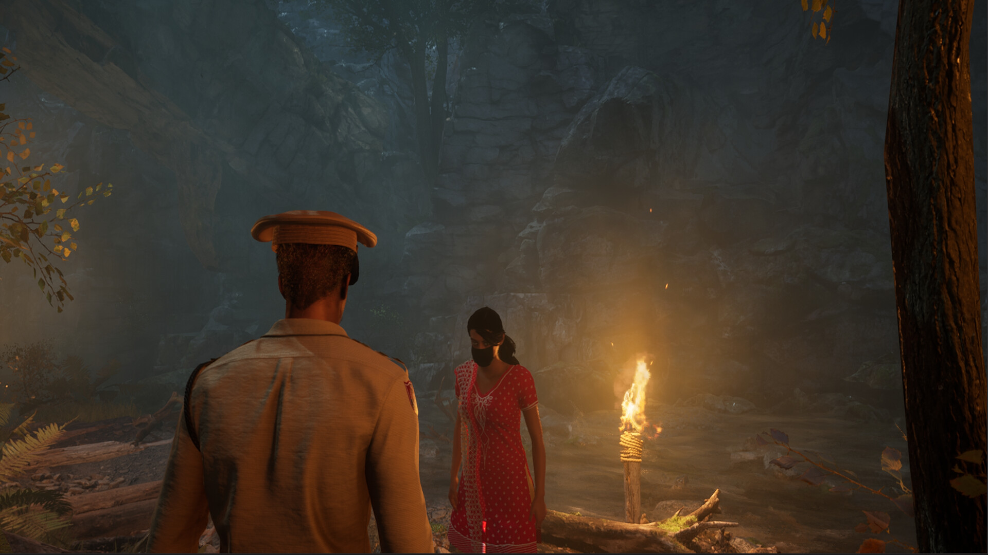 Mandir Gods Untouched - GalleryImage