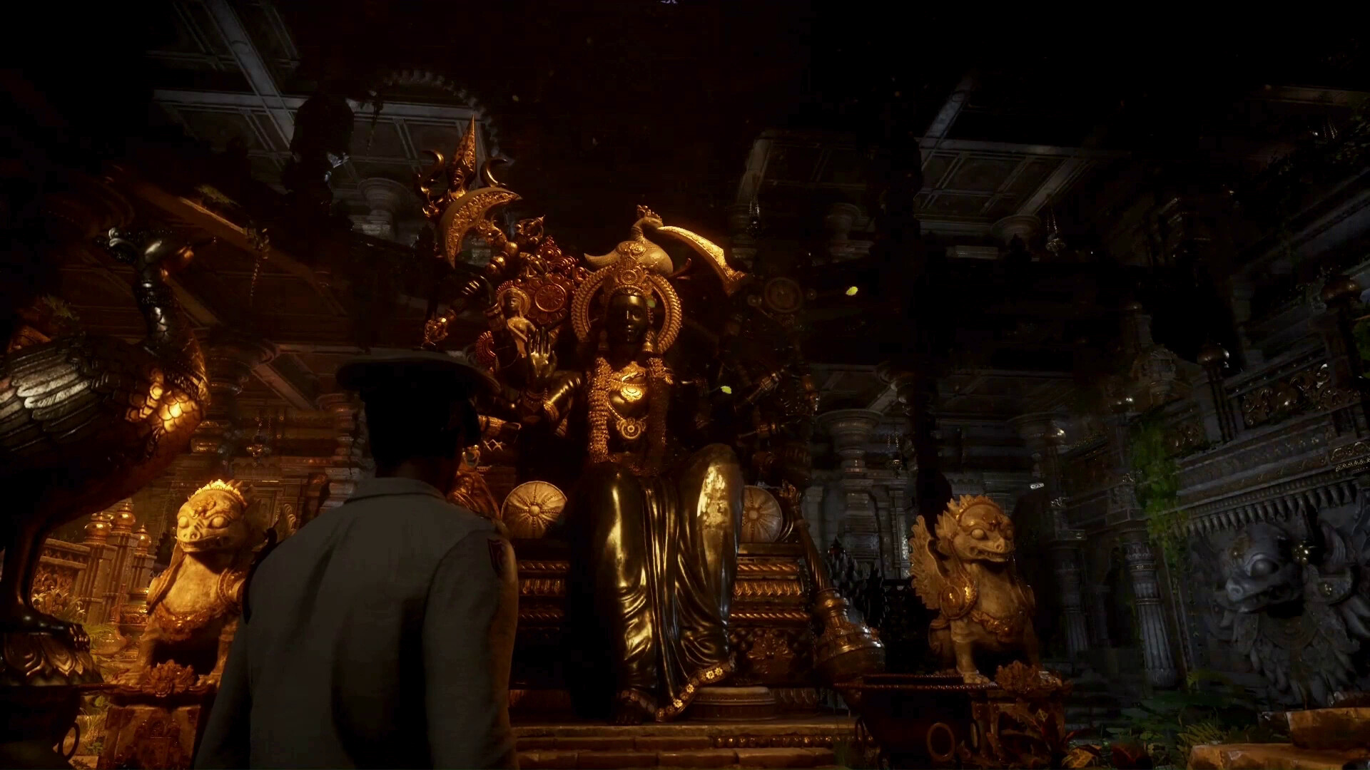 Mandir Gods Untouched - GalleryImage