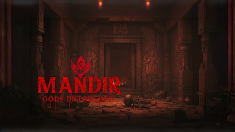 Купить ключ дешево Mandir Gods Untouched