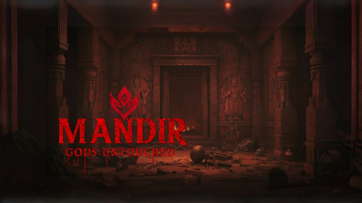 Mandir Gods Untouched