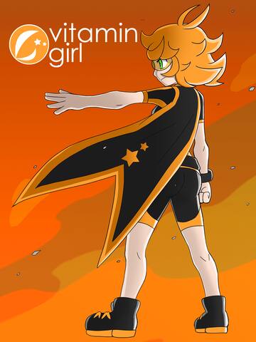 Vitamin Girl