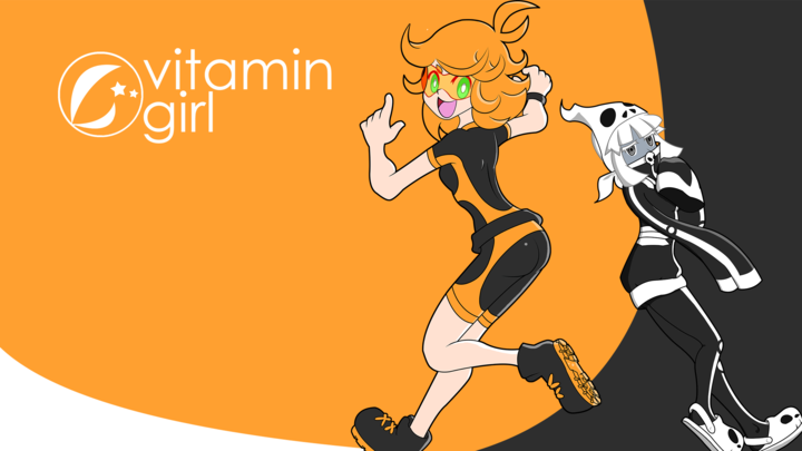 Vitamin Girl