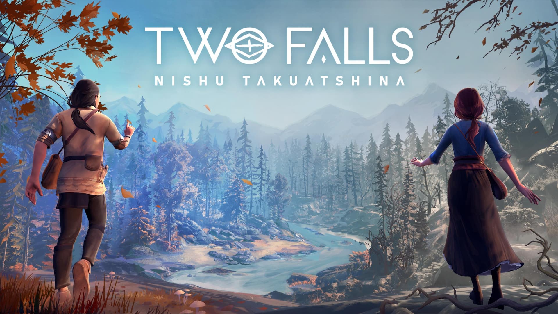 Two Falls (Nishu Takuatshina)